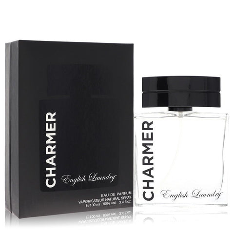 English Laundry Charmer by English Laundry - Eau De Parfum Spray 3.4 oz