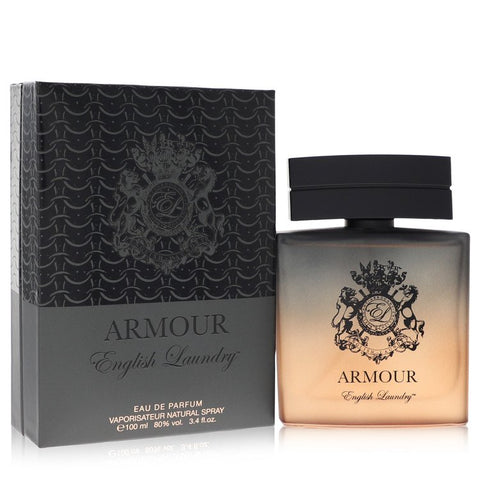 English Laundry Armour by English Laundry - Eau De Parfum Spray 3.4 oz