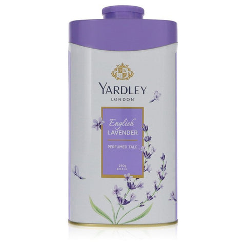 English Lavender by Yardley London - Perfumed Talc 8.8 oz
