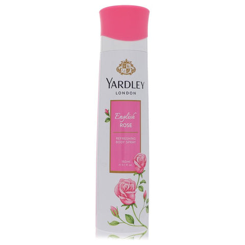English Rose Yardley by Yardley London - Body Spray 5.1 oz