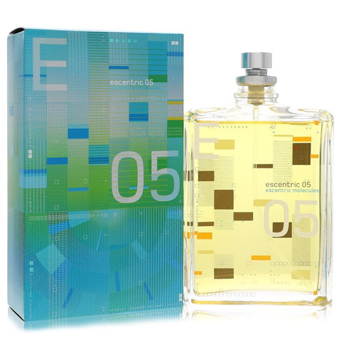 Escentric 05 by Escentric Molecules - Eau De Toilette Spray 3.5 oz