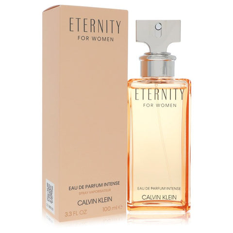 Eternity by Calvin Klein - Eau De Parfum Intense Spray 3.3 oz
