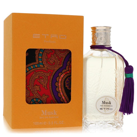 Etro Musk by Etro - Eau De Parfum Spray 3.3 oz