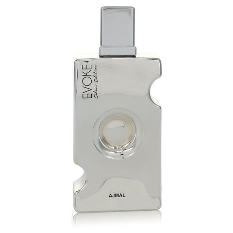 Ajmal Evoke Silver Edition by Ajmal - Eau De Parfum Spray (unboxed) 2.5 oz