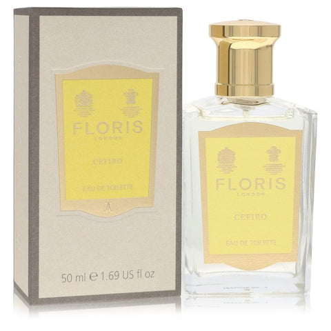 Floris Cefiro by Floris - Eau De Toilette Spray 1.7 oz