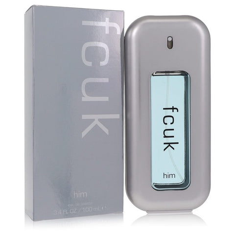 Fcuk by French Connection - Eau De Toilette Spray 3.4 oz