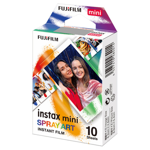 10 PK MINI FILM SPRY ART