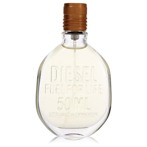 Fuel For Life by Diesel - Eau De Toilette Spray (unboxed) 1.7 oz