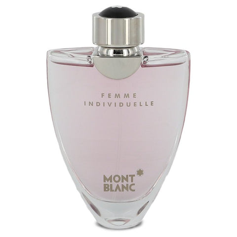 Individuelle by Mont Blanc - Eau De Toilette Spray (unboxed) 2.5 oz