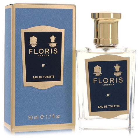 Floris JF by Floris - Eau De Toilette Spray 1.7 oz