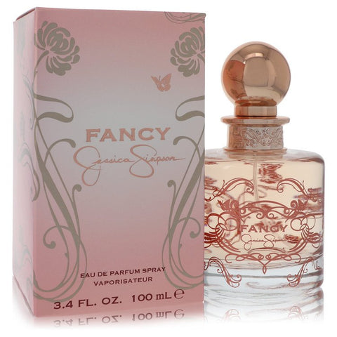 Fancy by Jessica Simpson - Eau De Parfum Spray 3.4 oz
