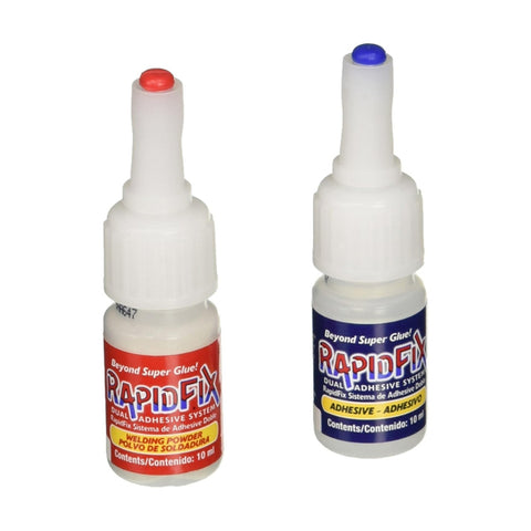 DUAL 10ML ADHSV REP SYS
