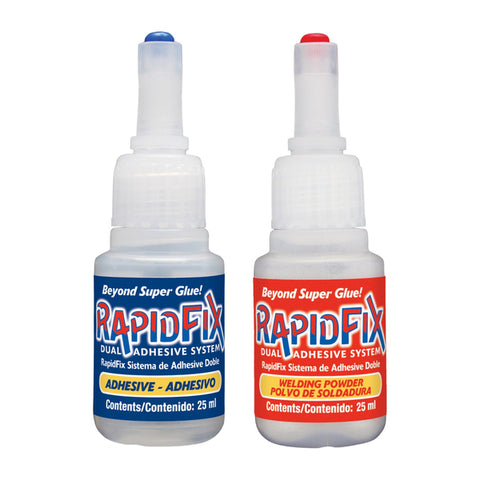 DUAL 25ML ADHSV REP SYS