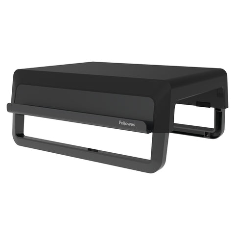 BREYTA ERG MNTR RISER BLK