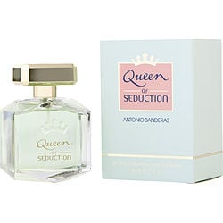 Queen Of Seduction By Antonio Banderas Edt Spray 2.7 Oz