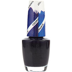 Opi Opi Indigo Motif Nail Lacquer P25--0.5oz By Opi