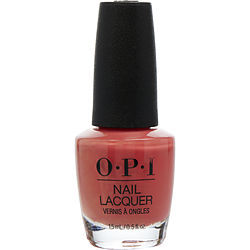 Opi Opi I Eat Mainly Lobster Nail Lacquer--0.5oz By Opi