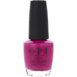 Opi Opi Pink Flamenco Nail Lacquer Nle44--0.5oz By Opi