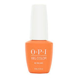 Opi Gel Color Soak-off Gel Lacquer - No Tan Lines By Opi