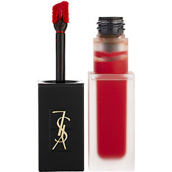 Yves Saint Laurent Tatouage Couture Velvet Cream Liquid Lipstick - #201 Rouge Tatouage --6ml/0.20oz By Yves Saint Lauren