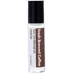 Demeter Fresh Brewed Coffee By Demeter Roll On Perfume Oil 0.29 Oz