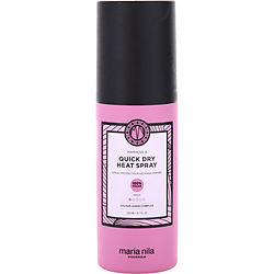 Quick Dry Heat Spray 5 Oz
