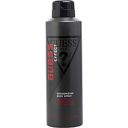 Guess Effect By Guess Body Spray 6 Oz