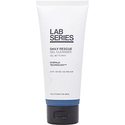 Skincare For Men: Daily Rescue Gel Cleanser --100ml/3.4oz
