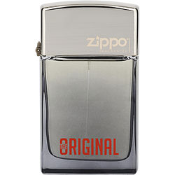 Zippo Original By Zippo Edt Spray 2.5 Oz *tester