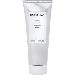 Silver Shampoo 7.4 Oz