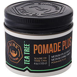 Tea Tree Pomade Plus 4 Oz