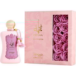 Zimaya Fatima By Zimaya Extrait De Parfum Spray 3.4 Oz