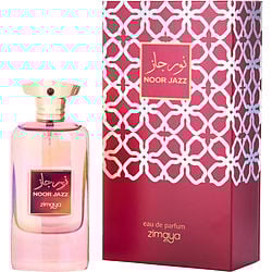 Zimaya Noor Jazz By Zimaya Eau De Parfum Spray 3.4 Oz
