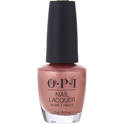 Opi Opi Data Peach Nail Lacquer --0.5oz By Opi