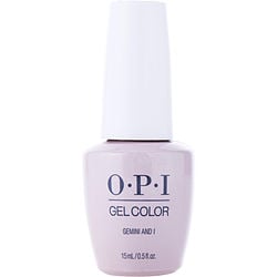 Opi Gel Color Soak-off Gel Lacquer - Gemini And I --0.5oz By Opi