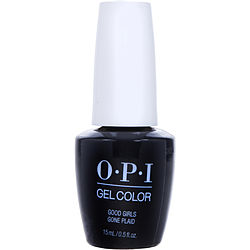 Opi Gel Color Soak-off Gel Lacquer - Good Girls Gone Plaid --0.5oz By Opi