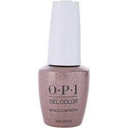 Opi Gel Color Soak-off Gel Lacquer - Metallic Composition --0.5oz By Opi