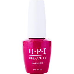 Opi Gel Color Soak-off Gel Lacquer - Pompeii Purple --0.5oz By Opi