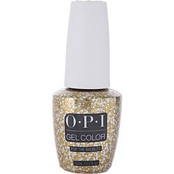 Opi Gel Color Soak-off Gel Lacquer - Pop The Baubles --0.5oz By Opi