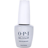 Opi Gel Color Soak-off Gel Lacquer - Snow Holding Back --0.5oz By Opi