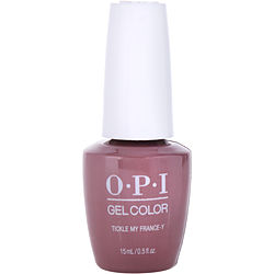 Opi Gel Color Soak-off Gel Lacquer - Tickle My France-y --0.5oz By Opi