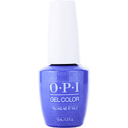 Opi Gel Color Soak-off Gel Lacquer - You Had Me At Halo --0.5oz By Opi