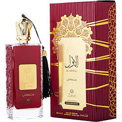 Zakat Al Awwal By Zakat Eau De Parfum Concentrate Spray 3.4 Oz (red Edition)