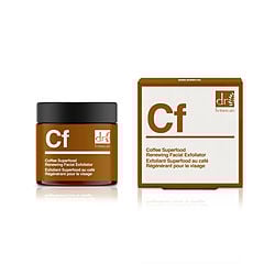Coffee & Walnut Superfood Renewing Facial Exfoliator --60ml/2oz