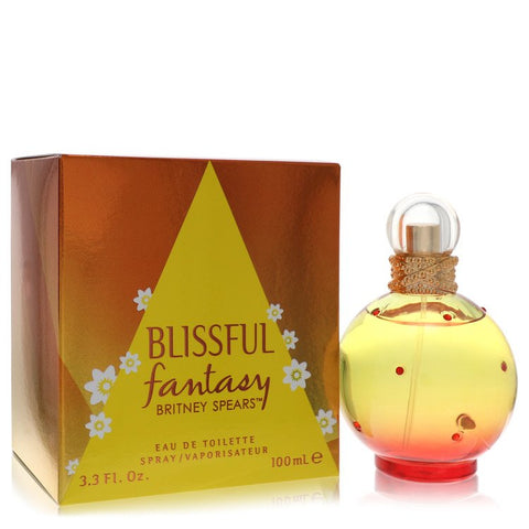 Fantasy Blissful by Britney Spears - Eau De Toilette Spray 3.4 oz
