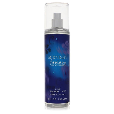 Fantasy Midnight by Britney Spears - Body Mist 8 oz