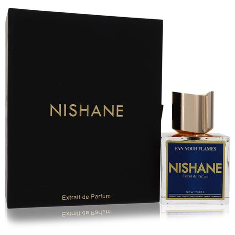 Fan Your Flames by Nishane - Extrait De Parfum Spray (Unisex) 3.4 oz