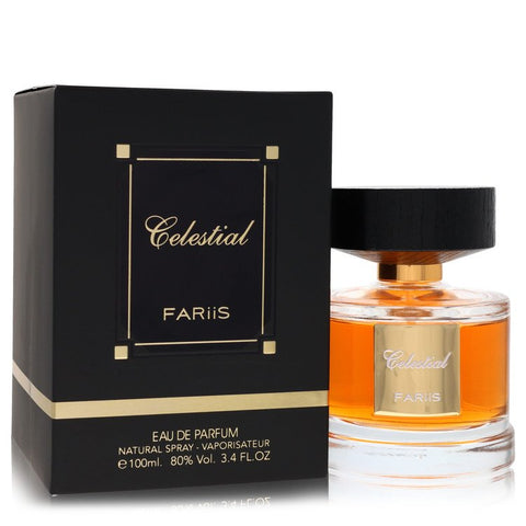 Fariis Celestial by Fariis Parfum - Eau De Parfum Spray (Unisex) 3.4 oz