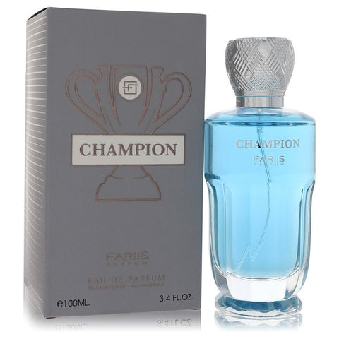 Fariis Champion by Fariis Parfum - Eau De Parfum Spray 3.4 oz
