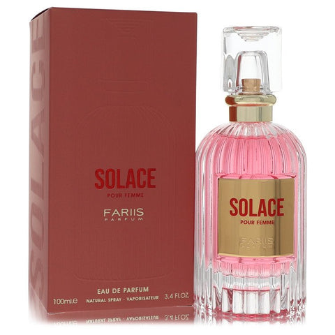 Fariis Solace by Fariis Parfum - Eau De Parfum Spray 3.4 oz
